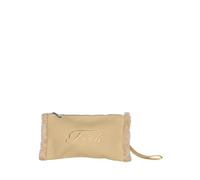 F**K Mini Pochette Donna Beige SW0115-BG