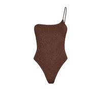 F**K Monokini Monospalla Donna Marrone SW1144-BN