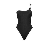 F**K Monokini Monospalla Donna Nero SW1144-BK