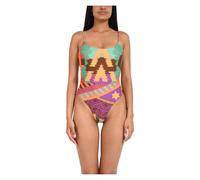 F**k - One-piece - -Swimwear -Donna -Multicolore -M
