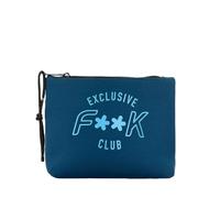 F**K POCHETTE Blu TU BLU