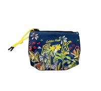 F**K Pochette Da Donna Marchio, Modello FK24-A232, Realizzato In Sintetico. Multicolore