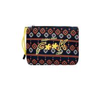 F**K Pochette Uomo FK24-A230X01 Nero