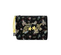 F**K Pochette Uomo FK24-A233X13 Nero