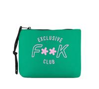 F**K POCHETTE Verde TU VERDE