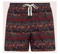F..k Project Costume / Bermuda da spiaggia 2030X08-FANTASIA in multicolore IT S