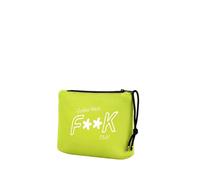 F**K Regular Pochette Unisex Giallo Fluo SU8001-FY