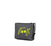 F**K Regular Pochette Unisex Grigio SU8001-GR