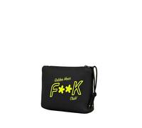F**K Regular Pochette Unisex Nero SU8001-BK
