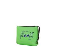 F**K Regular Pochette Unisex Verde SU8001-GN