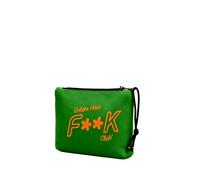 F**K Regular Pochette Unisex Verde SU8001-VS