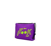 F**K Regular Pochette Unisex Viola SU8001-PR