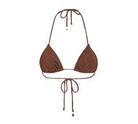 F**K Triangolo Regolabile Donna Marrone SW1130-BN
