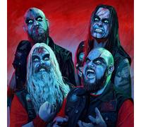 F.K.Ü. The Horror and the Metal (Vinyl LP) 12" Album