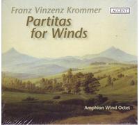 F. Krommer - Partitas for Wind