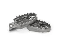 F-KTM12T1 - Set Pedane Poggiapiedi Akrapovic Titanio KTM 690 Enduro R (08-26)