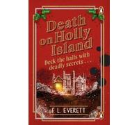 F. L. Everett Death On Holly Island (Tascabile)