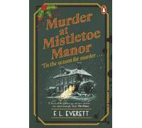 F. L. Everett Murder at Mistletoe Manor (Tascabile)