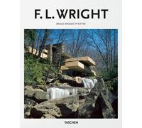 Libri Pfeiffer Brooks Bruce / Peter Gössel - Wright (Edizione Italiana)