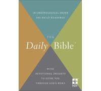 F. LaGard Smith The Daily Bible (NIV) (Copertina rigida) Daily Bible