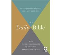 F. LaGard Smith The Daily Bible (NIV) (Tascabile) Daily Bible