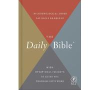 F. LaGard Smith The Daily Bible (NLT) (Copertina rigida)