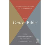 F. LaGard Smith The Daily Bible (NLT) (Copertina rigida)