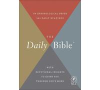 F. LaGard Smith The Daily Bible (NLT) (Copertina rigida)