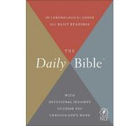 F. LaGard Smith The Daily Bible (NLT) (Tascabile)