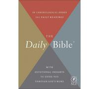 F. LaGard Smith The Daily Bible (NLT) (Tascabile)