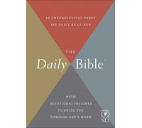 F. LaGard Smith The Daily Bible (NLT) (Tascabile)
