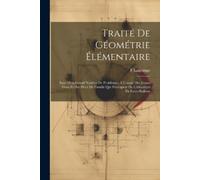 F Lagrange Traité De Géométrie Élémentaire (Tascabile)