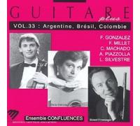 F.Laroche Vl - Guitare Plus Vol.33: Argentina,Brasile,Colombia