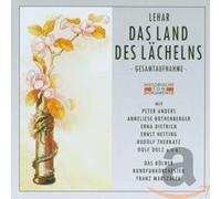 F. Lehar - Das Land Des Lachelns