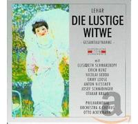 F. Lehar - Die Lustige Witwe (2 CD)
