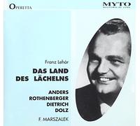 F. Lehar - Land of Smiles-Comp Operetta