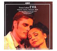 F.Lehar Orchester - Lehar: Eva (2Cds)