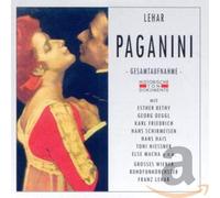 F. Lehar - Paganini