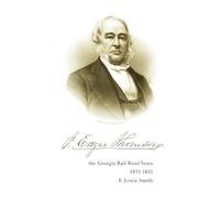 F Lewis Smith J. Edgar Thomson (Tascabile)