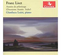 F. Liszt - Annees De Pelerinage