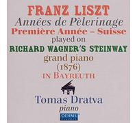 F. Liszt - Annees de Pelerinage