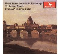 F. Liszt - Annees De Pelerinage Iii