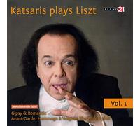 F. Liszt - Katsaris Plays Liszt, Vol. 1 (2 CD)