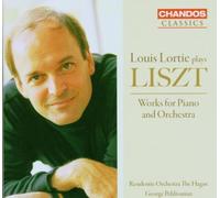 F. Liszt - Louis Lortie plays Liszt by F. Liszt