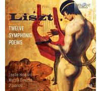 F. Liszt - Twelve Symphonic Poems
