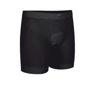 F Lite, Boxer Aderenti Ciclismo Donna, Nero (Schwarz), S