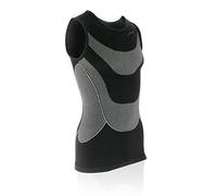 F Lite, Canotta Sportiva Megalight Uomo, Nero (Schwarz), M