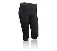 f-Lite Mega Light 240 Heat Tight Donna, Taglia S, Colore: Nero