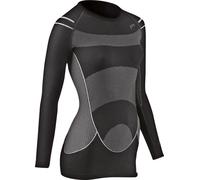 F-Lite Megalight 140 Camicia donna funzionale, nero, taglia XL per donne