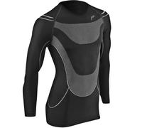 F-Lite Megalight 140 Maglia funzionale, nero, taglia XL per maschi